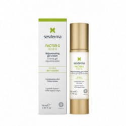 Sesderma Factor G Renew Rejuvenating Gel Cream Jauninantis gelinis kremas 50ml