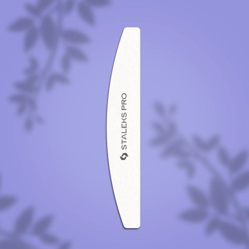 Staleks Expert 51 Grinding Buff Crescent Nagų dildė 10 vnt.