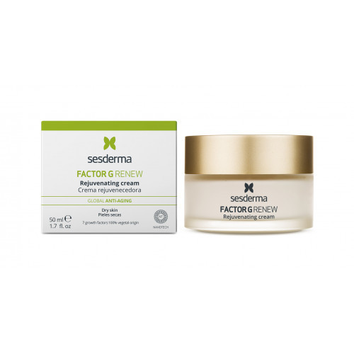 Sesderma Factor G Renew Cream Jauninantis veido kremas 50ml