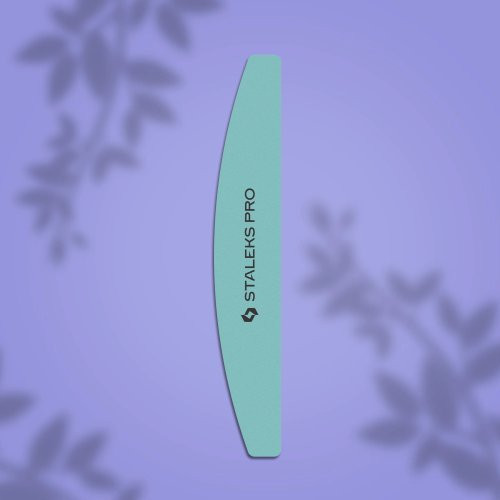 Staleks Expert 41 Polishing Buff Crescent 400/3000 Poliravimo dildė 1 vnt.