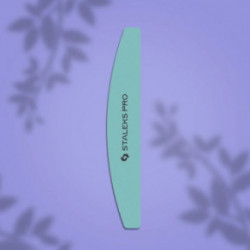 Staleks Expert 41 Polishing Buff Crescent 400/3000 Poliravimo dildė 1 vnt.