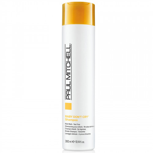 Paul Mitchell Baby Don't Cry Shampoo Vaikiškas šampūnas 300ml
