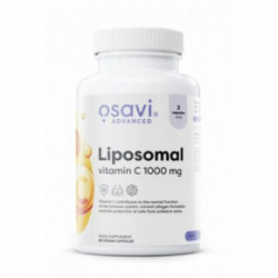 Osavi Liposomal Vitamin C 1000 mg Liposominis vitaminas C 60 kapsulių