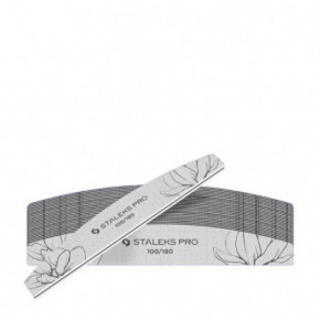 Staleks Expert 40 Crescent Mineral Nail File 25pcs