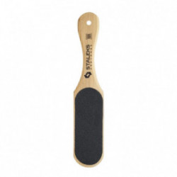 Staleks Beauty & Care 10 Type 1 Wooden Foot File Medinis pėdų šveitiklis 100/180 Grit