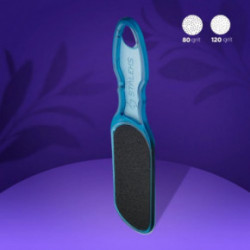 Staleks Classic 10 Type 2 Plastic Foot File Plastikinis pėdų šveitiklis 80/120 Grit