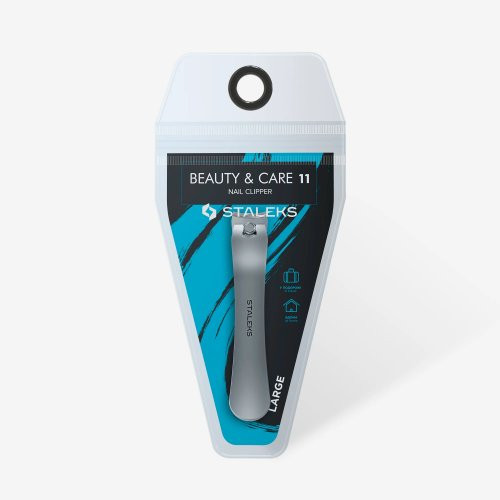 Staleks Beauty & Care 11 Nail Clipper Didelis nagų karpiklis 1 vnt.
