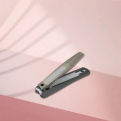 Staleks Beauty & Care 20 Nail Clipper Nagų karpiklis su talpykla nagams 1 vnt.