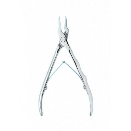 Staleks Podo 30 Nippers For Ingrown Toenails Įaugusių kojų nagų žnyplutės 18mm