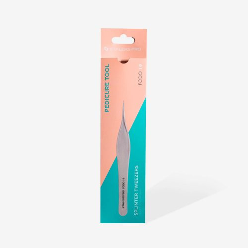 Staleks Podo 10 Splinter Tweezers Pincetas nuo atplaišų 1 vnt.