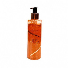 Malachite Cosmetics Sexy Vanilla Shower Gel Kūno dušo gelis su vanilės aromatu 200ml