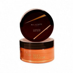 Malachite Cosmetics Sexy Vanilla Body Cream Kūno kremas su vanilės aromatu 200ml