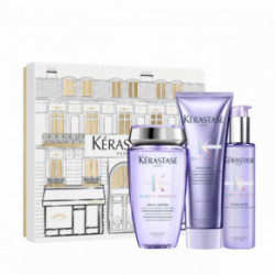 Kérastase Blond Holiday Gift Set 2025 Šviesintų plaukų priežiūros priemonių rinkinys