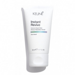 Keune Instant Revive Intensive Hair Mask Intensyvaus poveikio atkuriamoji plaukų kaukė 50ml