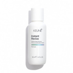 Keune Instant Revive Repair Shampoo Intensyvus atkuriamasis šampūnas 80ml