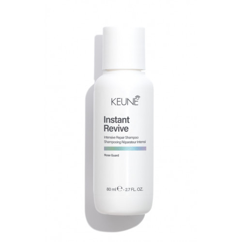 Keune Instant Revive Repair Shampoo Intensyvus atkuriamasis šampūnas 80ml