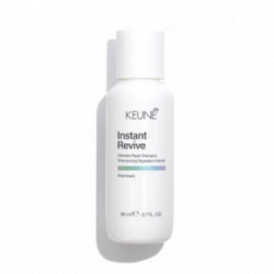 Keune Instant Revive Repair Shampoo Intensyvus atkuriamasis šampūnas 80ml