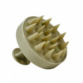 Myom Natural Haircare Biomater Scalp Massage Brush Galvos masažo šepetys 1 vnt.