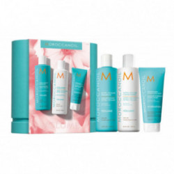 Moroccanoil Volumize and Nourish Set Maitinantis ir apimties suteikiantis rinkinys
