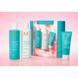 Moroccanoil Volumize and Nourish Set Maitinantis ir apimties suteikiantis rinkinys