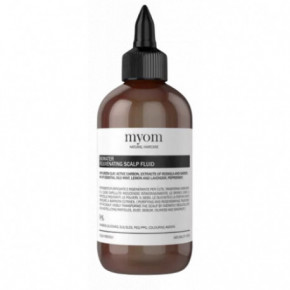 Myom Natural Haircare Biomater Rejuvenating Scalp Fluid Regeneruojantis fluidas plaukams 250ml