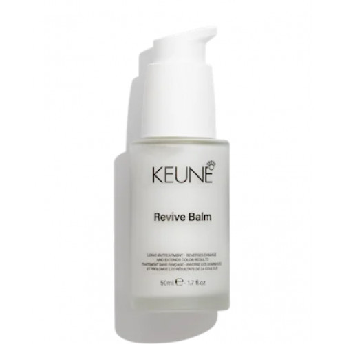 Keune Instant Revive Balm Stiprinantis, nenulpaunamas balzamas plaukams 50ml