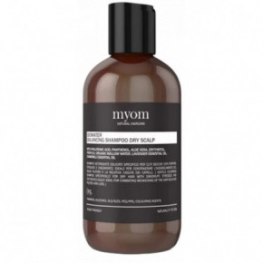 Myom Natural Haircare Biomater Shampoo Dry Scalp Šampūnas sausai galvos odai 250ml