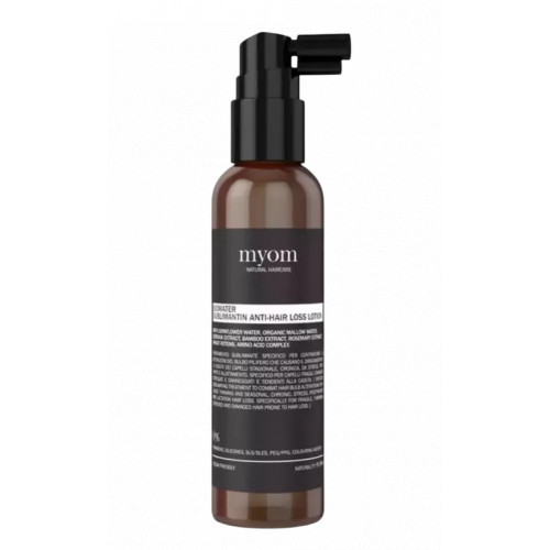 Myom Natural Haircare Biomater Sublimanting Anti-Hair Loss Lotion Losjonas nuo slinkimo 150ml