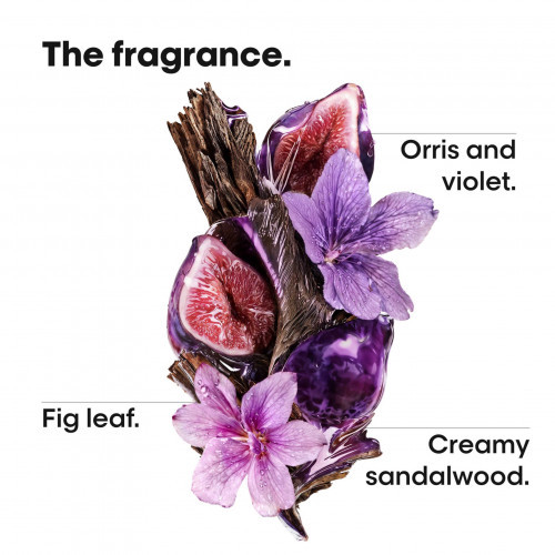 L'Oréal Professionnel Keratin Alpha Sleek Shampoo Glotninamasis šampūnas 300ml