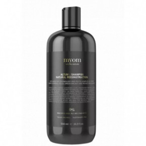 Myom Natural Haircare Altum Shampoo Atstatomasis šampūnas 500ml