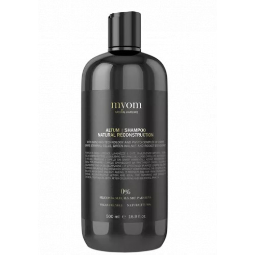 Myom Natural Haircare Altum Shampoo Atstatomasis šampūnas 500ml