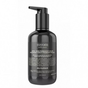 Myom Natural Haircare Anya Semipermanent Color Conditioner Ilgnoturīgs kondicionieris ar krāsu 150ml