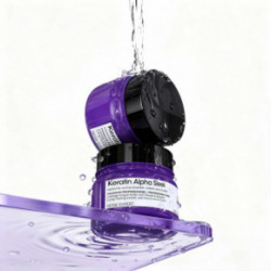 L'Oréal Professionnel Keratin Alpha Sleek Hair Mask Glotninamoji kaukė plaukams 250ml