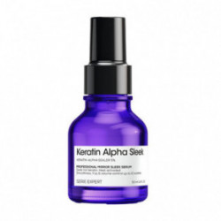 L'Oréal Professionnel Keratin Alpha Sleek Mirror Serum Glotninamasis serumas plaukams 50ml