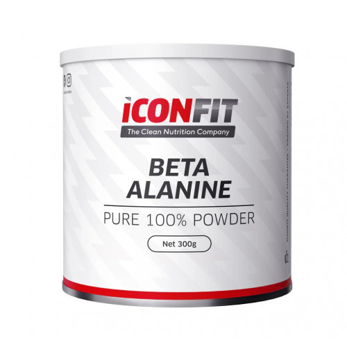 Iconfit Beta Alanine Powder Beta alaninas 300g