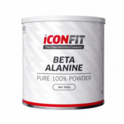 Iconfit Beta Alanine Powder Beta alaninas 300g