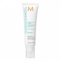 Moroccanoil Scalp Purifying Scrub Valomasis galvos odos šveitiklis 125ml