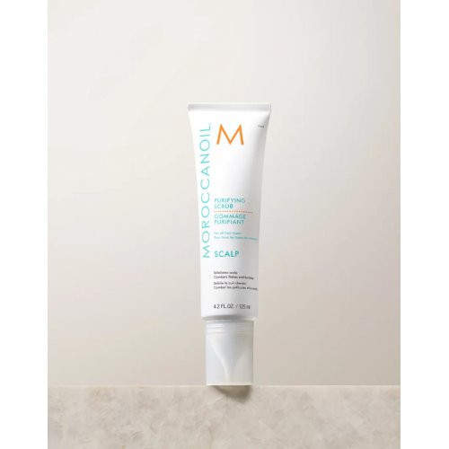 Moroccanoil Scalp Purifying Scrub Valomasis galvos odos šveitiklis 125ml