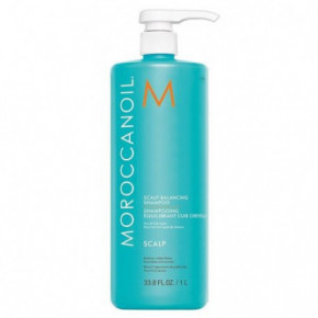 Moroccanoil Scalp Balancing Shampoo Balansuojamasis galvos odos šampūnas 1000ml