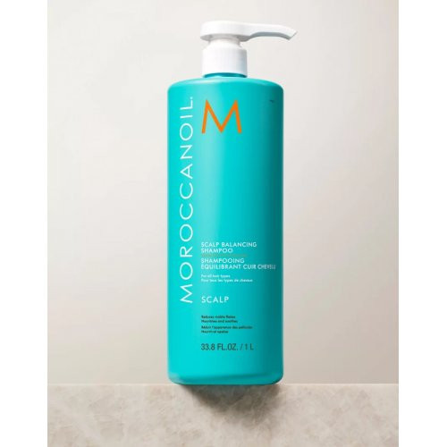 Moroccanoil Scalp Balancing Shampoo Balansuojamasis galvos odos šampūnas 250ml
