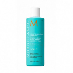 Moroccanoil Scalp Balancing Shampoo Līdzsvarojošs galvas ādas šampūns 250ml