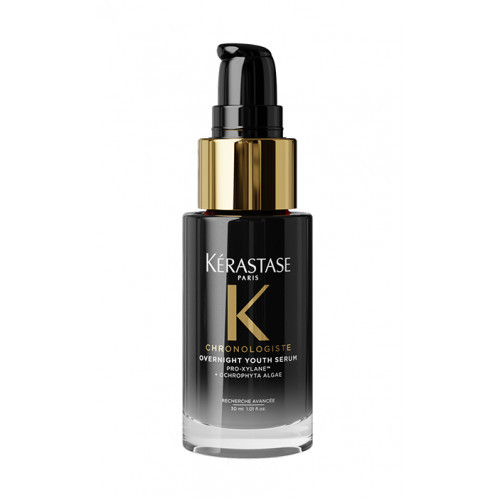 Kérastase Chronologiste Overnight Youth Serum Naktinis serumas plaukams 30ml
