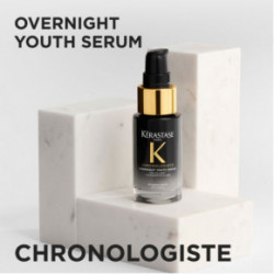 Kérastase Chronologiste Overnight Youth Serum Naktinis serumas plaukams 30ml