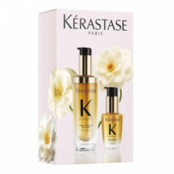 Kérastase Elixir Ultime L'Huile Spring Gift Set Žvilgesio suteikiantis plaukų aliejų rinkinys 75ml+30ml