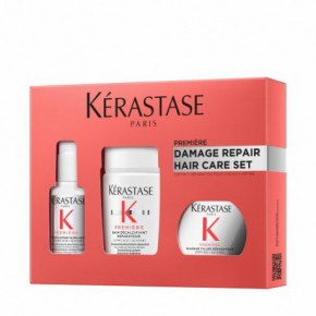 Kérastase Première Discovery Set Pažeistų plaukų priemonių rinkinys