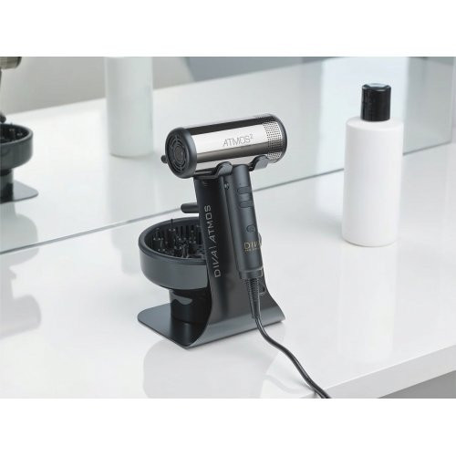 Diva Pro Styling Atmos Hair Dryer Stand Plaukų džiovintuvo stovas 1 vnt.