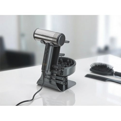 Diva Pro Styling Atmos Hair Dryer Stand Plaukų džiovintuvo stovas 1 vnt.