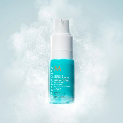 Moroccanoil Texture & Volume Hair Powder Tekstūros ir apimties suteikianti pudra 8g