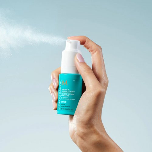 Moroccanoil Texture & Volume Hair Powder Tekstūros ir apimties suteikianti pudra 8g