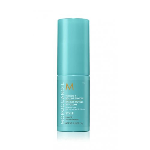 Moroccanoil Texture & Volume Hair Powder Tekstūros ir apimties suteikianti pudra 8g